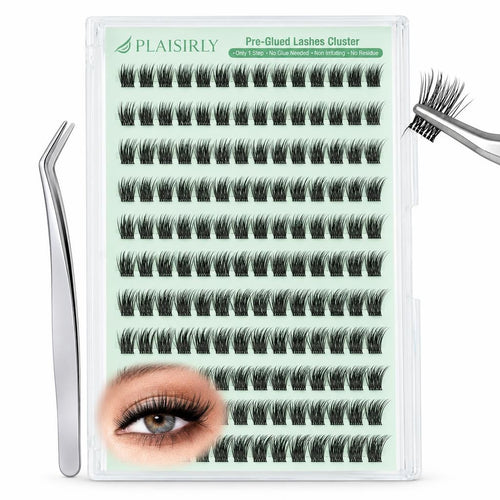 Grappes de faux cils PLAISIRLY